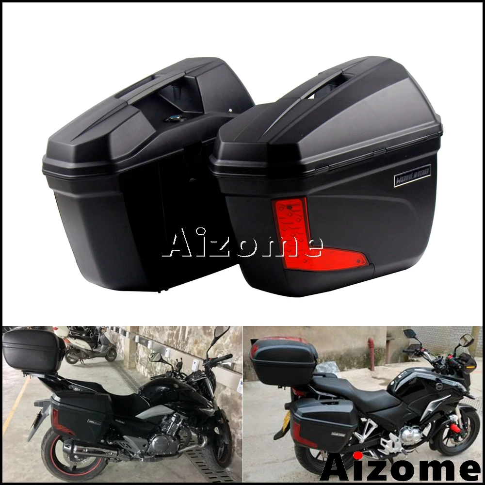 side panniers motorcycle