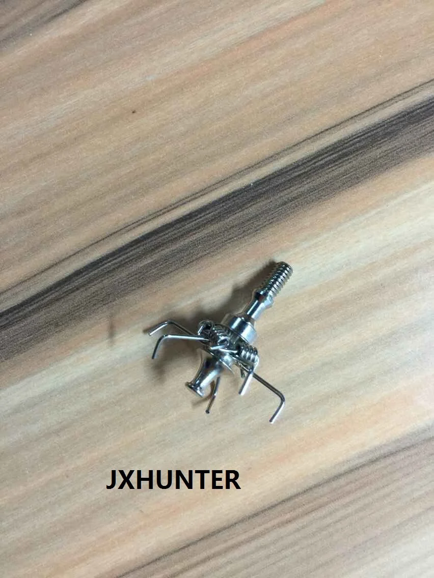 3PK Archery hunting compound bow arrow tips judo arrow heads 100 grain