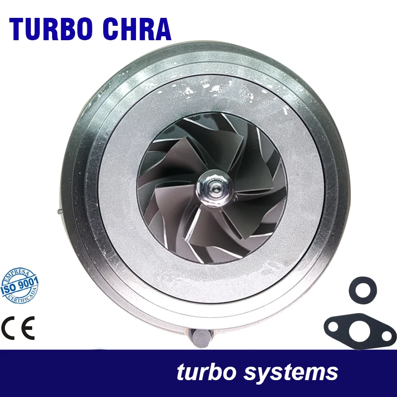 Турбо картридж 7629657 7794022G 7794020F 7794020G core chra для BMW 520D (E60/E61/E61N/E60N) 163HP 120KW 2.0D M47D20 2005