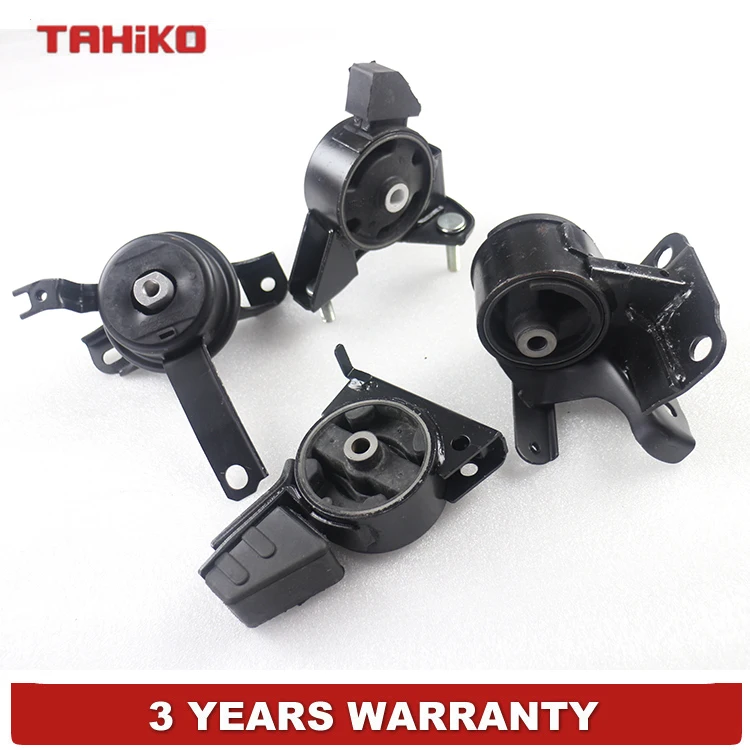 

Engine Motor Transmission Mount Set Fit for TOYOTA Corolla 1.8L 3 Spd Automatic