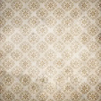 

Laeacco Vintage Flower Damask Seamless Pattern Wallpaper Party Portrait Photo Backdrops Photography Backgrounds For Photo Studio