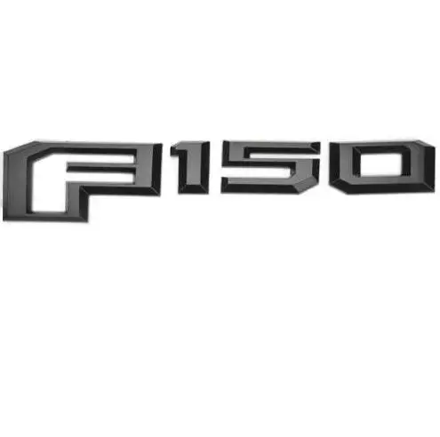 ABS пластик F150 F-150 стикер автомобиля эмблема значок стикер 3D