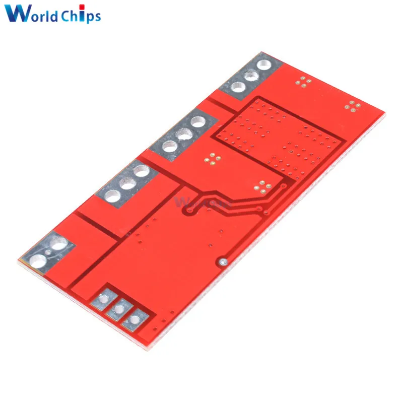 3S 30A Макс литий-ионный 18650 зарядное устройство Защитная плата 12,6 V PCB BMS батареи Защитный модуль