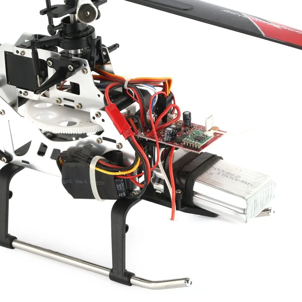 Wltoys V913 Brushless 2.4G 4CH Single Blade Built-in Gyro Super Stable Flight High efficiency Motor RC Helicopter Wltoys V913 Brushless 2.4G 4CH Single Blade Built-in Gyro Super Stable Flight High efficiency Motor RC Helicopter