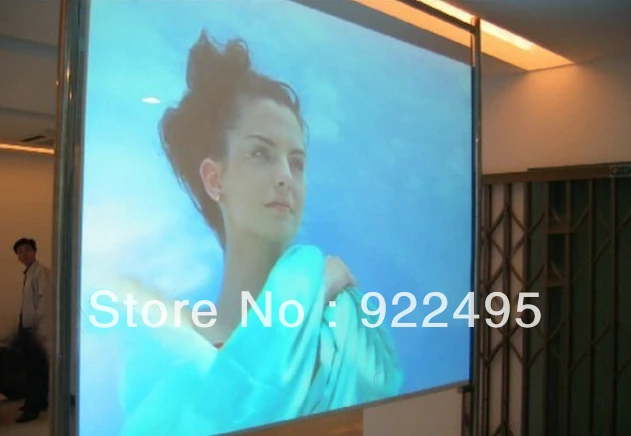 В продаже 1,524 м x 2 м) Быстрая серый голографический обратный Проекционный фильм/экран/фольга для витрина, рекламы, аэропорта