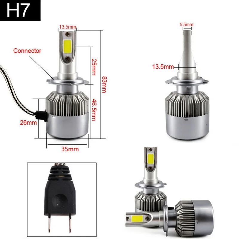 car headlamp bulb (2)