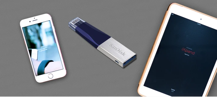 Флеш-накопитель sandisk iXPAND, USB 3,0, 32 ГБ, 64 ГБ, молния, металлическая ручка, u-диск для IOS 8,2, карта памяти, 128 ГБ, для iPhone, iPAD