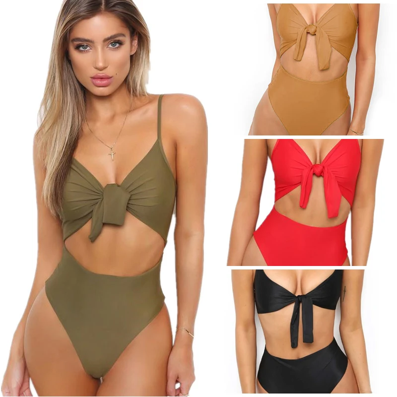 

Striped Brazilian swimsuit 2018 New Sexy swimsuit female swimwear women bathing suit swim wear