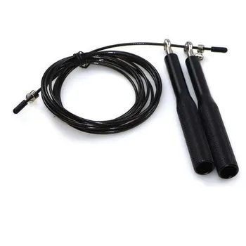 

Adjustable Jump Rope Speed Skipping For Fitness Jumping Rope Boxing Conditioning & Fat Loss Double Exercises Wire Jump Rope