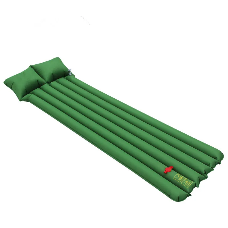 Wnnideo Direct Pressing Type Inflatable Cushion Bed Portable Outdoor Camping Tents Moisture