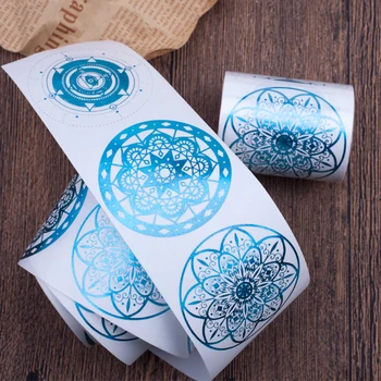 

60mm wide Brilliant magic array bronzing decoration washi tape DIY planner scrapbooking masking tape escolar With release paper