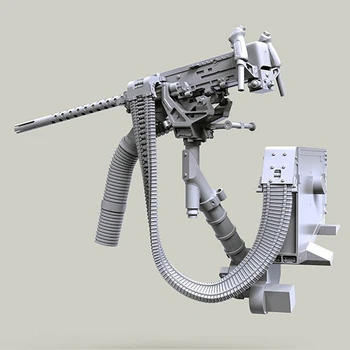 

1:35 Resin Weapon Model HH-60G External Loading Gun System GO-18 M2274
