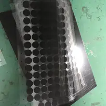 Резиновые защитные отверстия