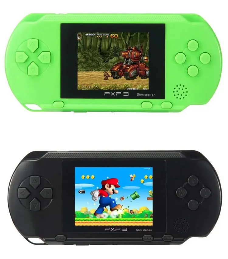 x6 4 3 handheld font b game b font font b console b font support 16