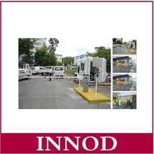 Innod UHF RFID 12dbi антенны для персонала контроля доступа управления