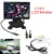 7 pollici 2CH HD 800*480 TFT-LCD Dell’automobile Dello Schermo del Monitor per Videocamera vista posteriore di Parcheggio Auto Inversione di Sostegno Poggiatesta monitor