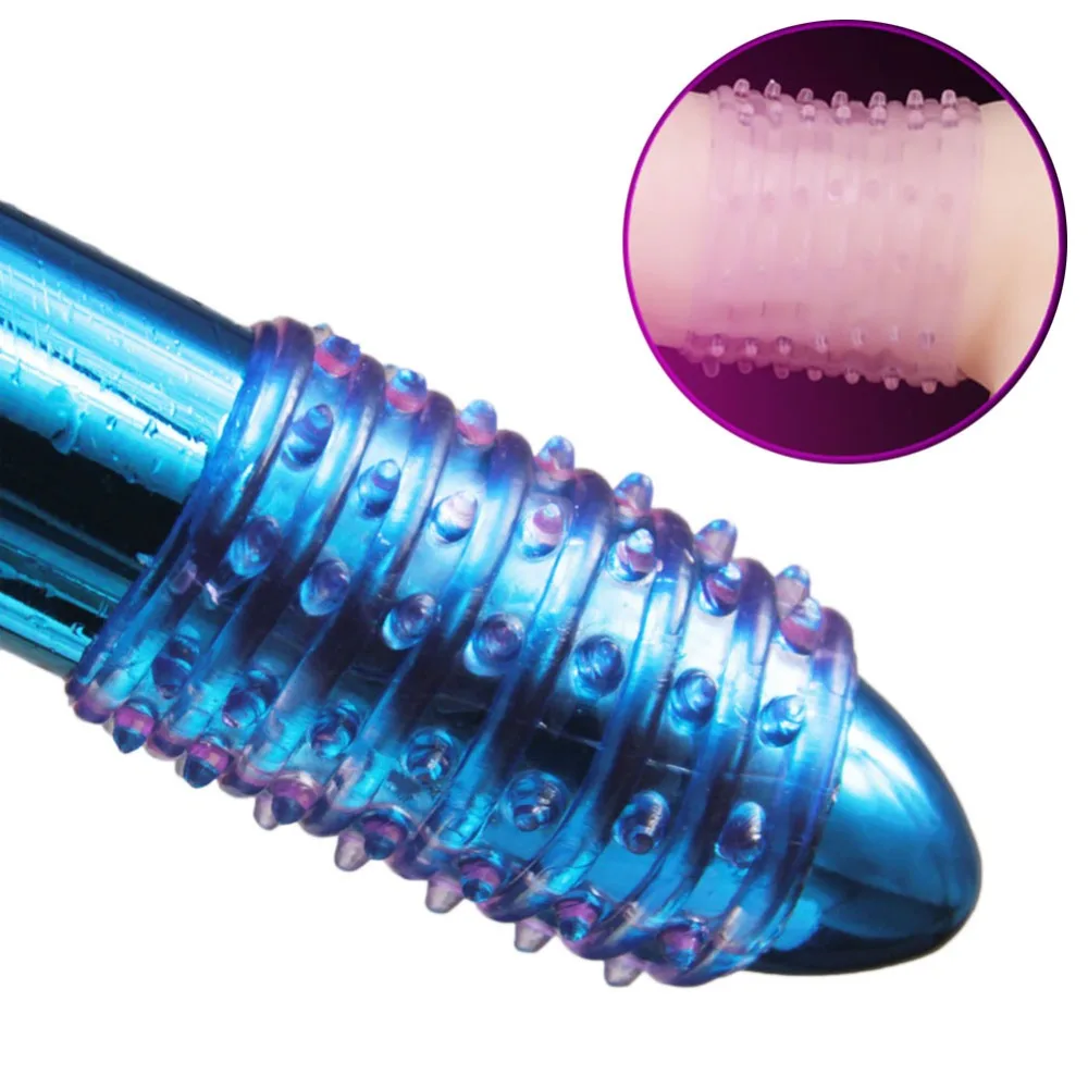 hc014dotted Penis Sleeve Gspot  (20)