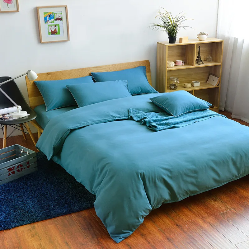 

Klonca bedding set cotton sheet four-seasons bed set nordic style comforter bedding set