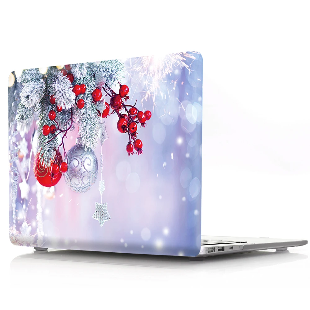 coque macbook air 13 noel - photo Modele 2