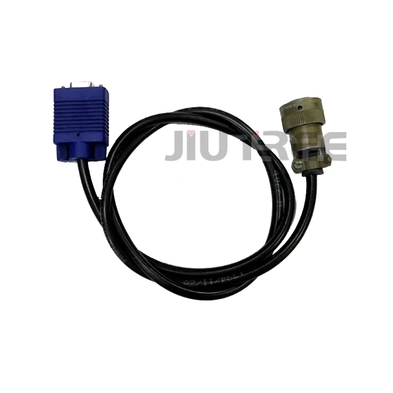 Obd кабель ADC/MDEC ECU7 Диагностический кабель для mtu диагностический набор инструментов(USB-TO-CAN) с 2,7 программным обеспечением hdd
