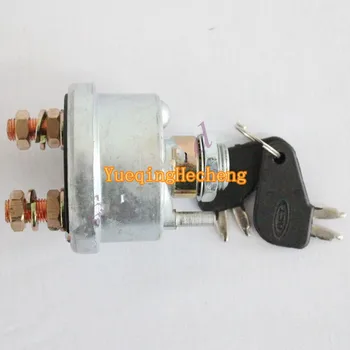 

Master Disconnect 7N0719 7N-0719 Ignition Switch W/ 2 keys For