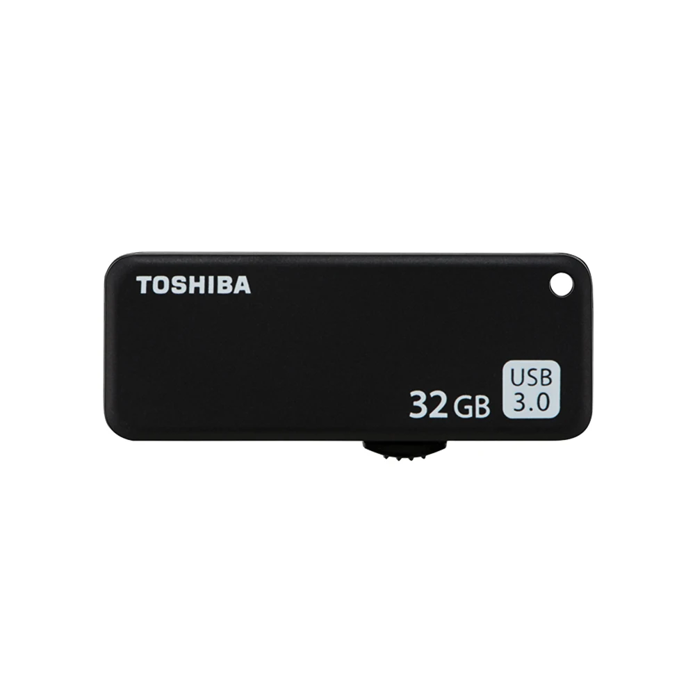 TOSHIBA 32GB 64GB USB 3.0 U Disk U365 150MB/s USB Flash Drive Slide Design High Speed Flash Disk for Laptop/Car/Desktop