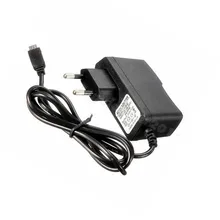 DC 5V 2A EU Plug AC 100V~ 240V дорожный адаптер зарядное устройство MICRO USB кабель дорожное настенное зарядное устройство источник питания для универсального android