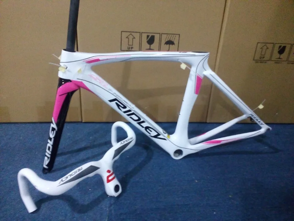 clear coating carbon fiber bike frame