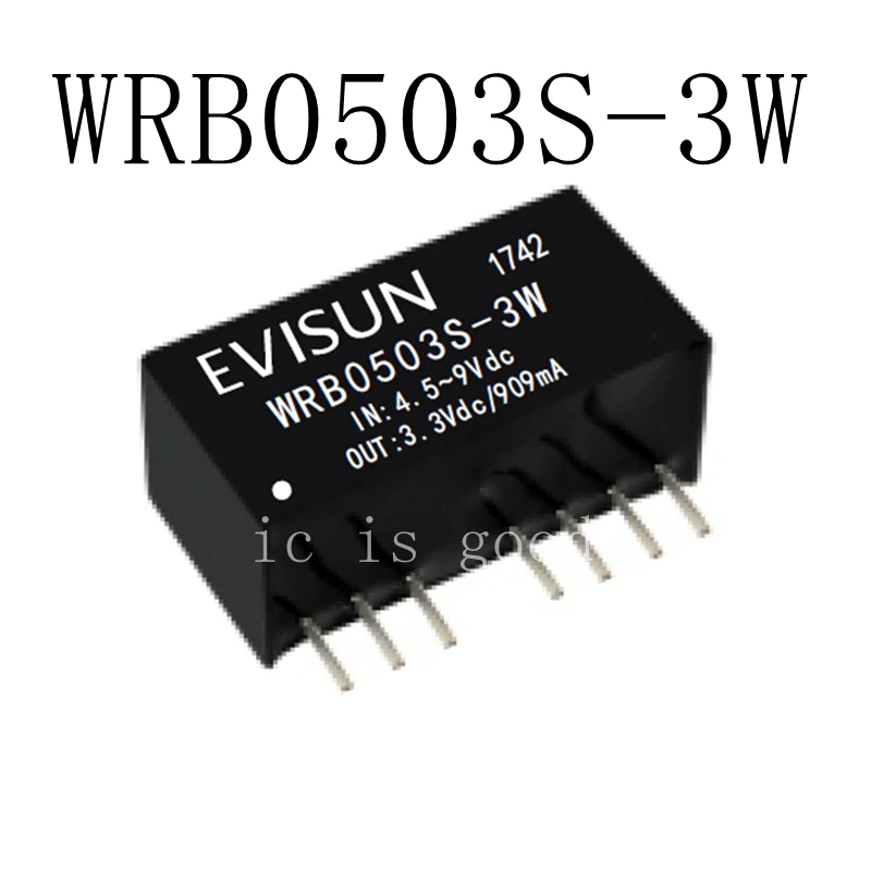 

2 шт. WRB0503 WRB0503S-3W