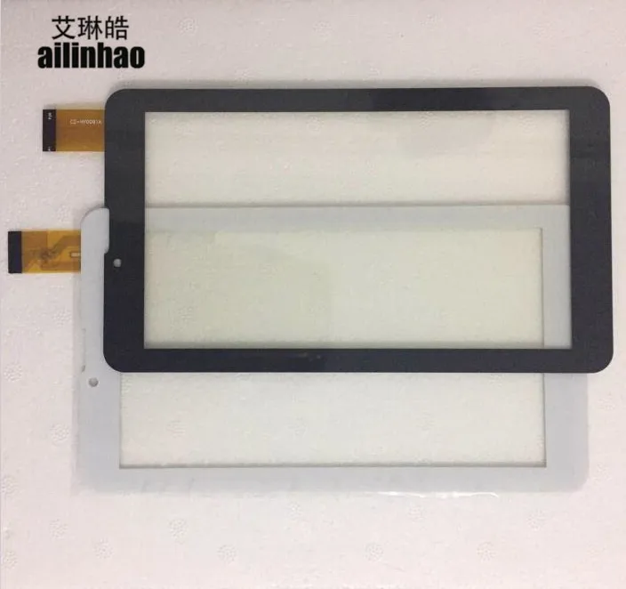 ailinhao 7inch Tablet Touchscreen For Perfeo 7032-3G / 7042-3G touch screen Digitizer Free Shipping | Компьютеры и офис