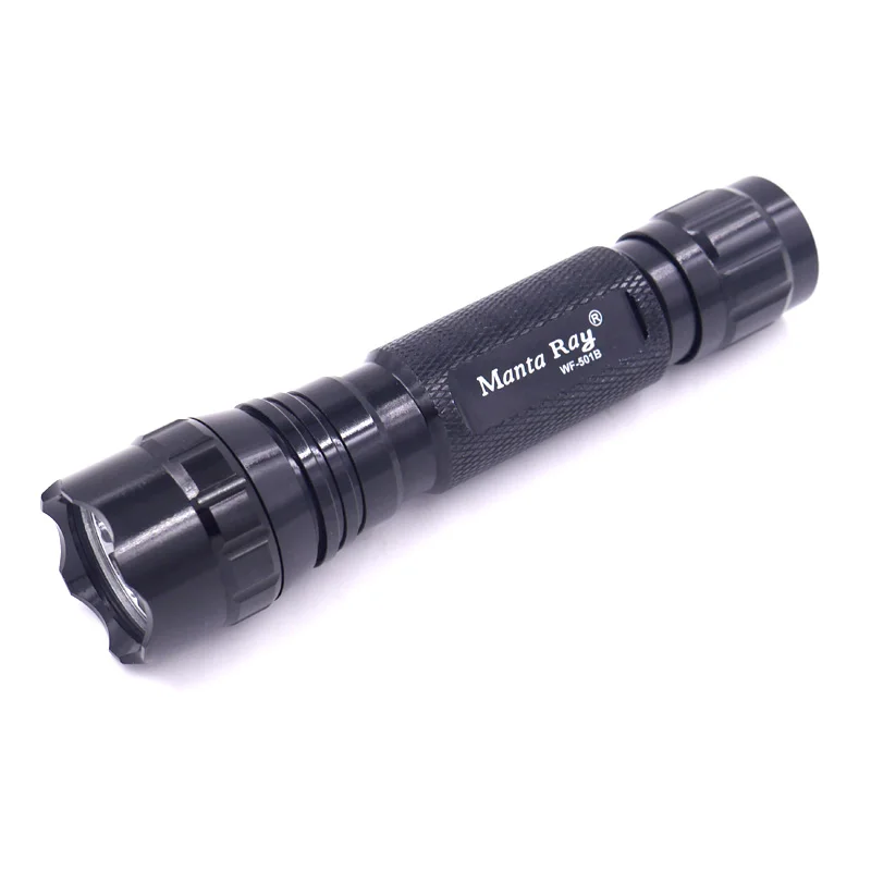 Manta Ray WF-501B Flashlights-10