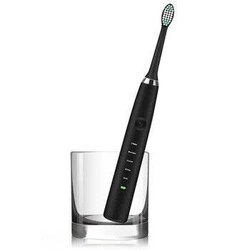 

USB rechargeable electric toothbrush , Sonic vibrating electric toothbrush , IPX7 waterproof electric toothbrush-EDS7000+