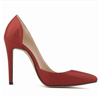 Pointed Toe Summer Sandals font b Women b font Sexy High Heels Shoes Big Size 35