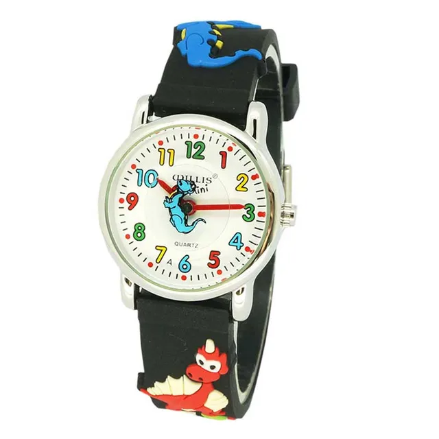 New Fashion Kids Watches Children big dinosaur 3D cartoon Silicone Wristwatches New Fashion Kids Watches Children big dinosaur 3D cartoon Silicone Wristwatches