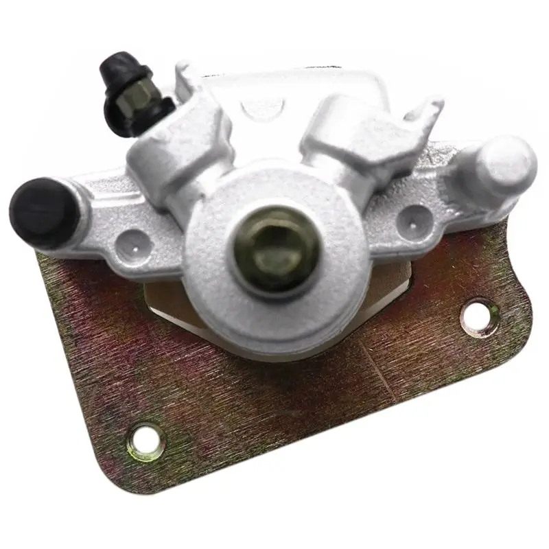Задний тормозной суппорт для Yamaha Kodiak 400 Yfm 2000 2002 450 2003 2004|Насосы - Цена: 2 555,39 руб.