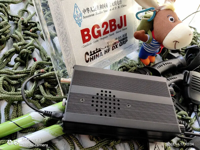 XIEGU G1M многодиапазонный трансивер QRP HF коротковолновый радиоприемник SSB CW 5 Вт 0 30