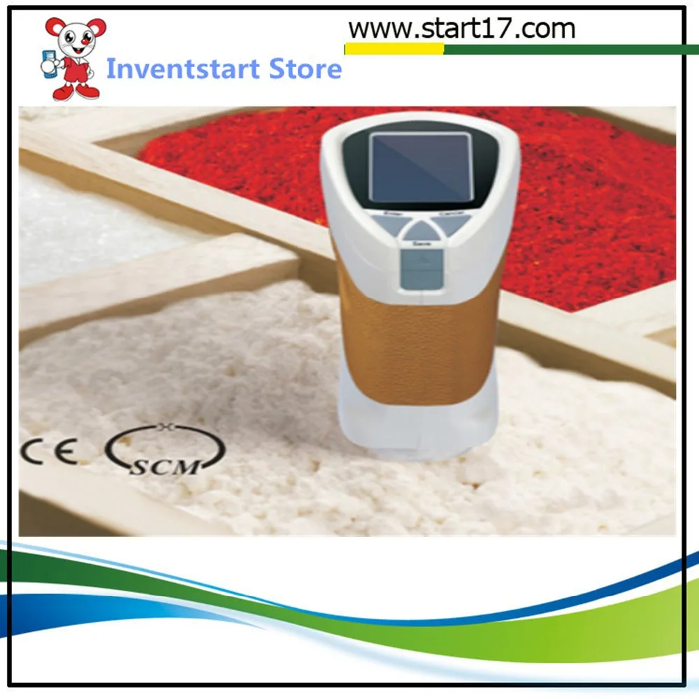 CS 220 Colorimeter price with 8MM SCE Colorimeter Color Meter Whiteness