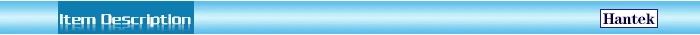 ltem Description