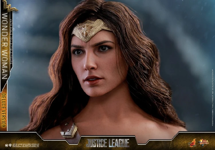 HT Hottoys 1/6 Justice League Галь гадот Wonder Woman MMS450 нормальное издание MMS451 Deluxe Edition Коллекционная фигурка