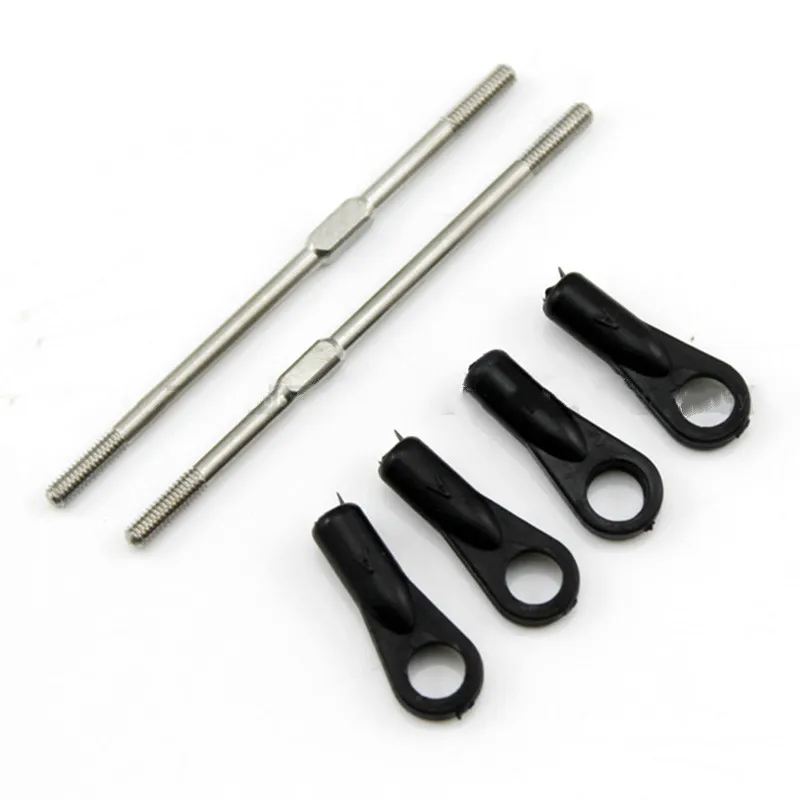 

RC 500 Flybarless Helicopter Part Metal Linkage Rods for 500 Tarot Trex Helicopter