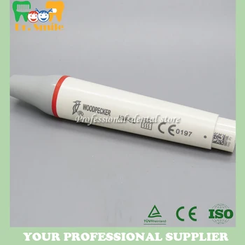 

Dental scaler handpiece Detachable scaler Handle for Woodpecker UDS LED Scaler handle HW-5L Original