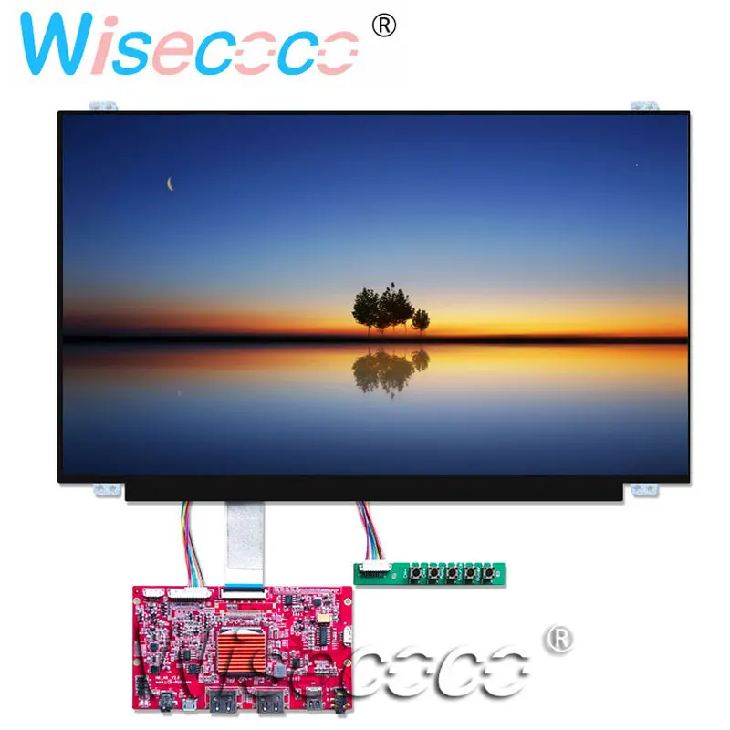 15 6 &quotотображение 4k-видео B156ZAN02.3 TFT-LCD разрешение 3840*2160 60 Гц 40pin 2 дисплейный порт