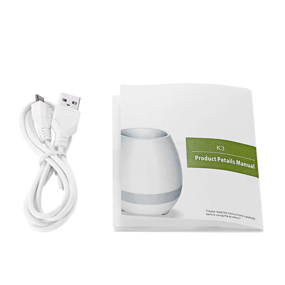 smart music flower pot manual