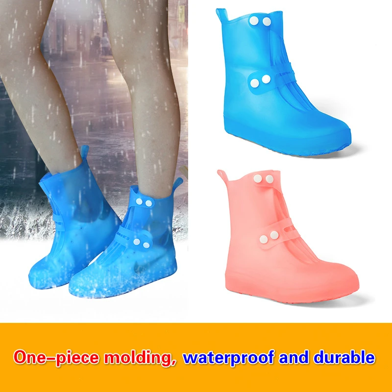 baratas Alta qualidade new long botas Slip on crianças injeção chuva botas de chuva sapatos de borracha homens cobre à prova d água de chuva senhoras botas