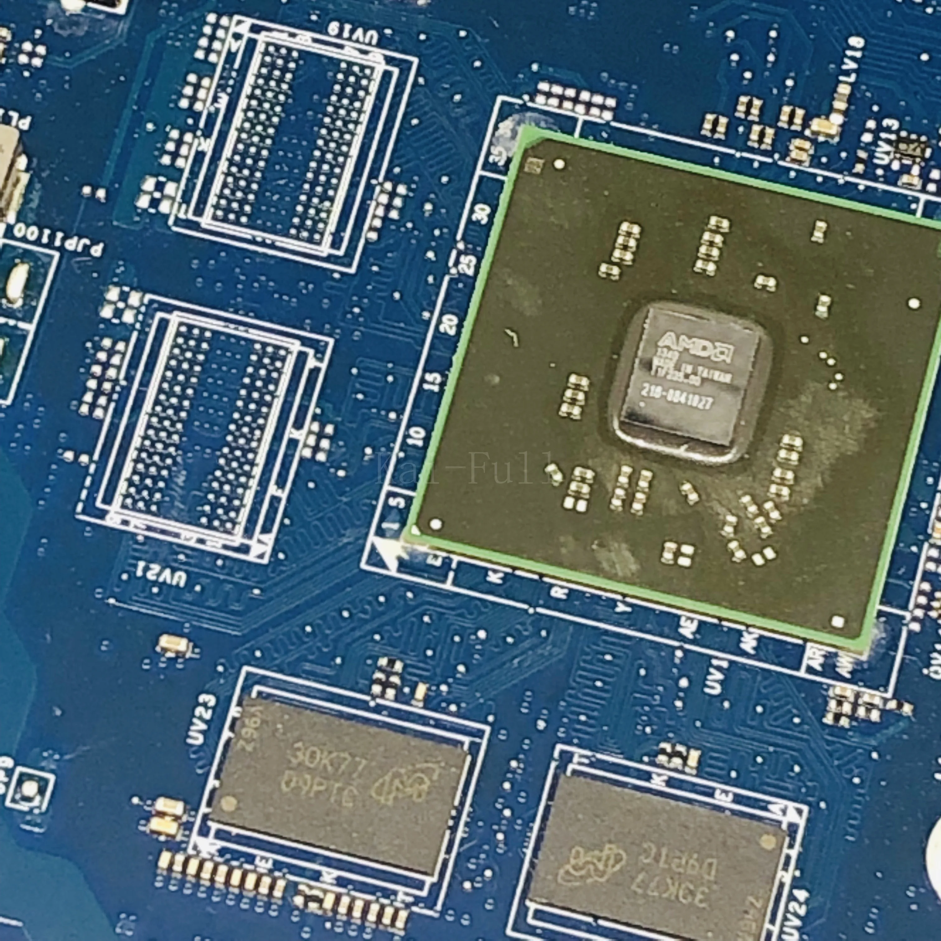 amazing  VBW00 LA-9981P Laptop motherboard For Dell Inspiron 15R 3537 5537 Test original mainboard I7-4500U 