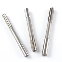 13/14/15/16/17/18/19/20mm H7 Cutting Diameter HSS High Speed Steel Straight Shank Milling Cutter Manual machine Reamer 2