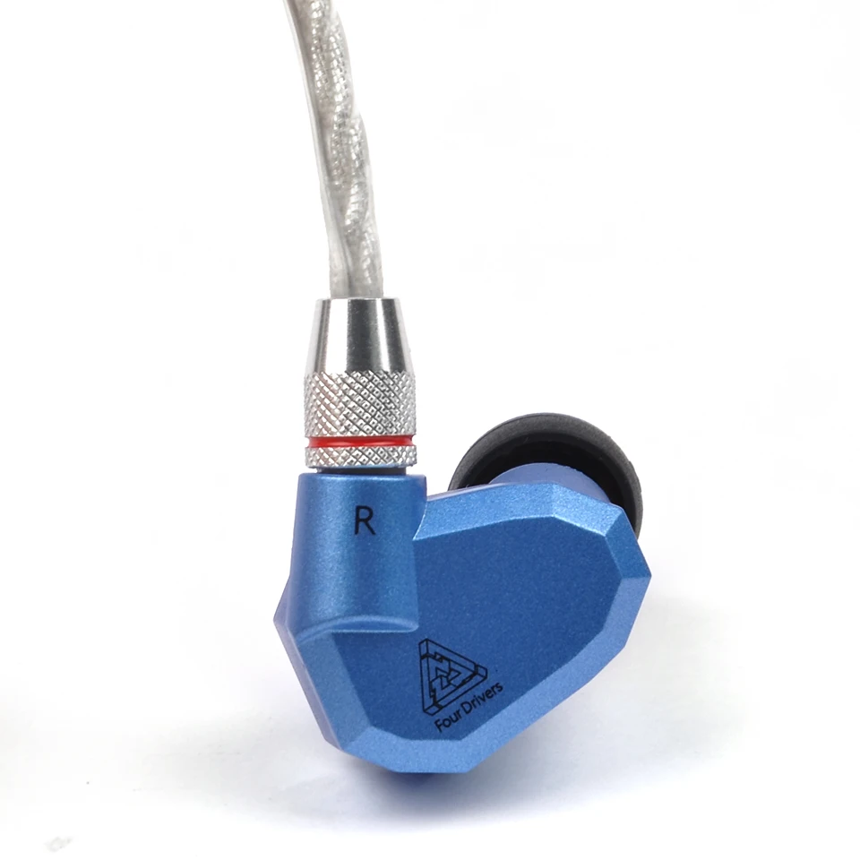 AK плотным верхним ворсом KZ ZS3 ZS5 ZS6 кабель 2pin 0 75 мм обновлен с серебряным покрытием