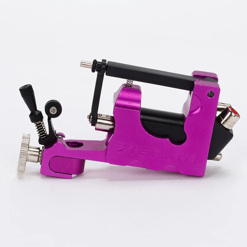 STEALTH ROTARY Aluminum Rotary Tattoo Machine Strong Consistent Power