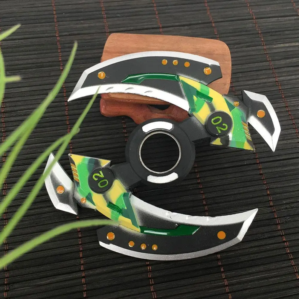 

New Fashion metal Figet Spinner Hand Finger Spinner Bar Desk Focus Adult Kid Fidget Toy
