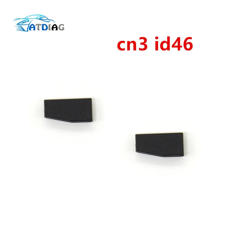 

2pcs CN3 ID46 Cloner Chip (Used for CN900 or ND900 device) CN3 Auto Transponder Chip Taking the Place of Chip